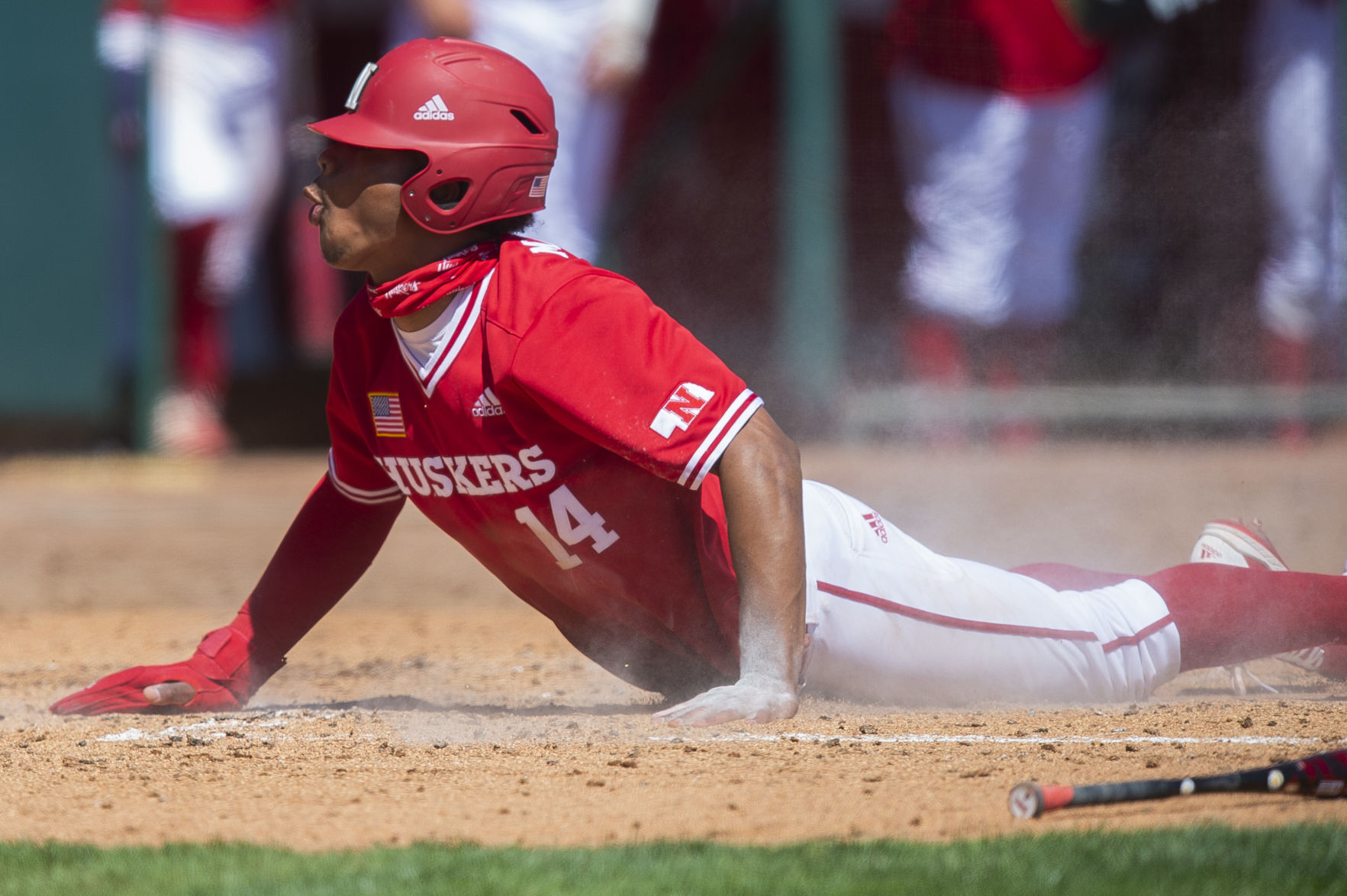 Maryland vs. Nebraska, 4.11